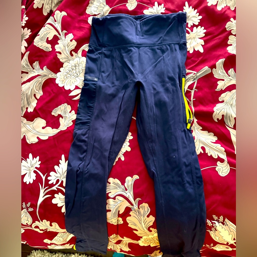 Fabletics running leggings
